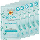 Kolastyna Be Cool! set, after sunbathing mask, 4 x 20 ml + 20 ml for 1 penny