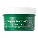 Axis-y pore cleansing wash pack, Porenreinigungsmaske, 100 ml