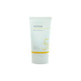 Missha All Around Safe All Around Safe Block Cotton Sonnenschutzcreme, SPF 50+, 50 ml