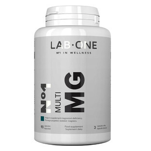 Lab One No1 Multi MG, 90 Kapseln