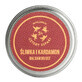 Cztery Szpaki, balsam de buze, prună și cardamom, 15 ml