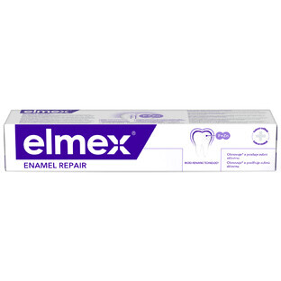 Elmex Opti-Namel Dentifrice réparateur quotidien 75 ml
