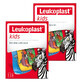 Set Leukoplast Kids, pansements, 2 tailles, 2 x 12 pièces