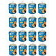 Gerber dessert set in a tube, pears, prunes, after 6 months, 16 x 80 g