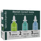Skincyclopedia Blemish Correct Guide, smetbehandeling, 3 x 15 ml