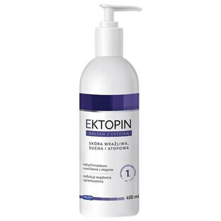Ektopin, loción ectoína, 400 ml