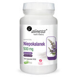 Aliness Immaculate 500 mg, 100 vegetarian capsules