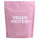 Natu Care Vegan Protein, Eiweiß, weiße Schokolade und Himbeergeschmack, 525 g