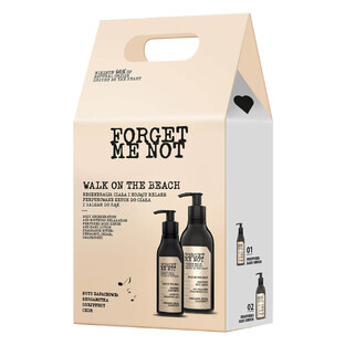 Set Farmona Forget Me Not Walk On The Beach, bodyserum 400 ml + handlotion 150 ml