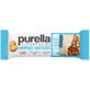 Purella Superfoods Protein, barre protéinée, biscuit croquant, croquant, 45 g