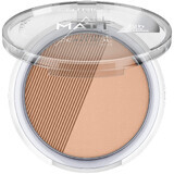 Catrice All Matt Plus Shine Control Shine Control Powder, mattifying powder, 030N Warm Beige, 10 g