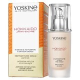 Yoskine Hokkaido Japan-Enzyme, Enzymserum unter Creme, 30 ml