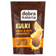 Palline Good Kaloria, note di cacao e arancia, senza zuccheri aggiunti, 65 g