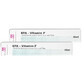 EFA Vitamin F Set, Crema de vitamina F, 2 x 40 ml