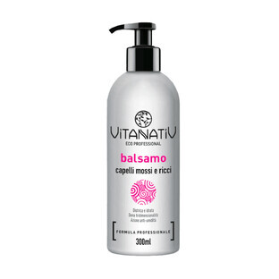 Vitanativ conditioner voor krullend en pluizig haar, 300 ml
