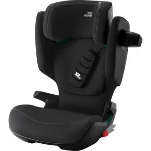 Silla de auto Kidfix Pro I-size, 100-150 cm, Classic Space Black, Britax