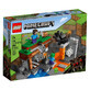 Verlassene Mine, 7+ Jahre, 21166, Lego Minecraft