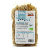 Organic pasta Fusilli from gluten-free chickpeas, 250 g, Fior di Loto