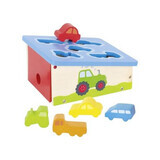Trieur de moules en bois, machines, 58668, Goki