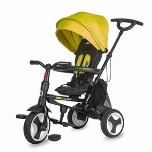 Ultra-faltbares Kinder-Dreirad Spectra, Sunflower Joy, Coccolle