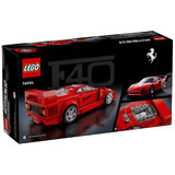 Ferrari F40 Supercar, 9+ years, 76934, Lego Speed Champions