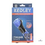 Elastic thumb rest, Kedley