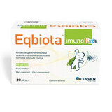 Eqbiota Imuno kinderen, 20 sachets, Biessen Pharma