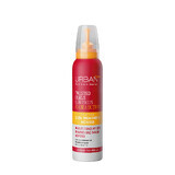 Tratament spuma pentru par cret cu Hibiscus si unt de Shea, 150 ml, Urban Care