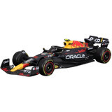 Model car Oracle Red Bull Racing RB19 Sergio Perez, +3 years, 1:43, Bburago