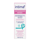Intima+ Deodorant met propolis, calendula en teunisbloemolie, 150 ml, Intima+