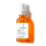 La Roche-Posay Pure Vitamin C10 Siero Antirughe, 30 ml, L'Oréal