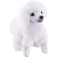 Plüschtier Puppy mit Sound, 14 cm, Pudel, Wild Republic