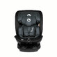 Seggiolino auto girevole Bastiaan I-Size RWF, 40 - 150 cm, Grey Stone, Lionelo