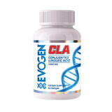 Linoleic acid CLA 1000 MG, 90 capsules, Evogen