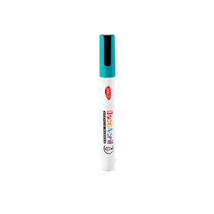 Acrylic marker, Turquoise Green, 1 pc, Daco