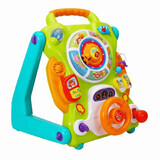 Antemergator and interactive activity center 3 in 1, +9 months, Hola