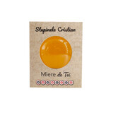 Miere de tei, 400 g, Stupinele Cristian