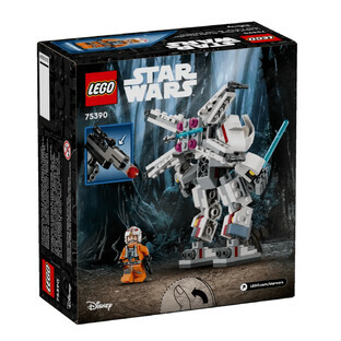 Luke Skywalkers X-Wing Roboter, ab 6 Jahren, 75390, Lego Star Wars