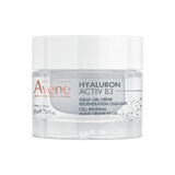 Cell regeneration cream gel Aqua-gel Hyaluron Activ B3, 50 ml, Avene