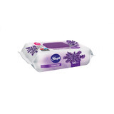 Lavender Wet Napkins, 120 pieces, Sleepy