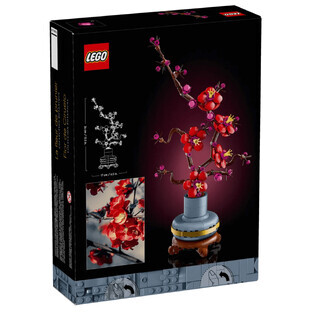Plum Blossom Botanical Collection, 18+ jaar, 10369, Lego