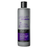 Sampon anti-cadere cu biotina si cofeina, 350 ml, Urban Care