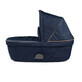 Belvedere Cot Cot, Blue Shine, Peg Perego