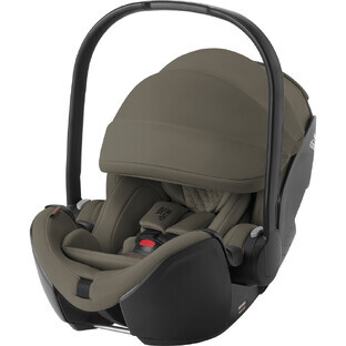 Silla de auto reclinable Baby Safe Pro, 40 - 85 cm, Urban Olive Lux, Britax