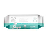 Wet Wipes XL Sensitive, 50 pieces, Sleepy