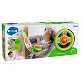 Steering wheel with songs and sounds, +12 months, Hola
