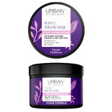 Masca intensiva pentru parul blond, 230 ml, Urban Care