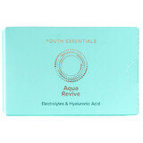 Ergänzungsmittel auf Elektrolytbasis Aqua Revive, 10 Beutel à 2 g, Youth Essentials