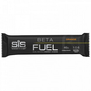 Fuel Energy Chew gelatina sabor naranja, 60 ml, Science In Sport