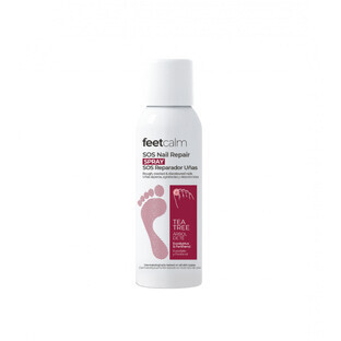 SOS Spray riparatore per unghie, 125 ml, Feet Calm